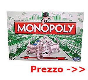 gioco tavolo monopoli