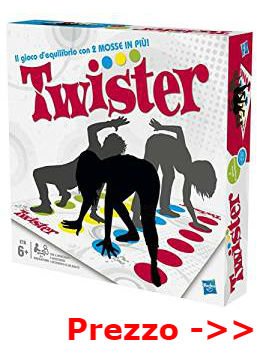 gioco twister in scatola