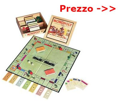 HASBRO 00009398-Monopoly Classic-Gioco da tavolo-gioco di famiglia-Nuovo/Scatola Originale 