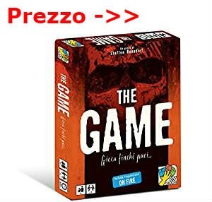 the game gioco tavolo